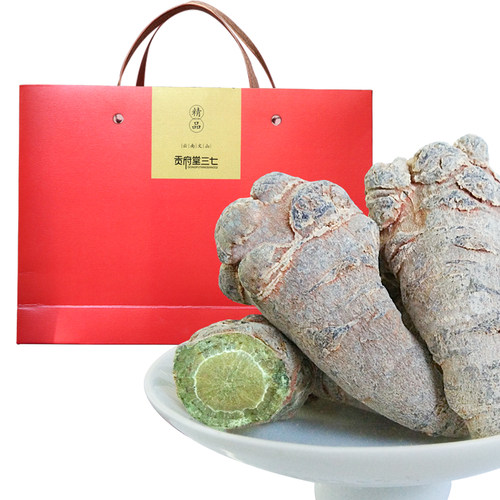 田七云南文山特级12头送礼三七