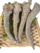 人参形三七20头30头文山三七500g萝卜头三七滑头正品 云南三七批发