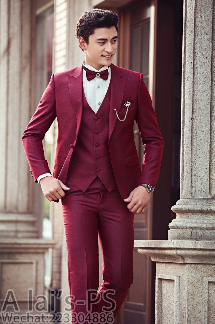 Costume homme pour Quatre saisons - Ref 1561504 Image 3