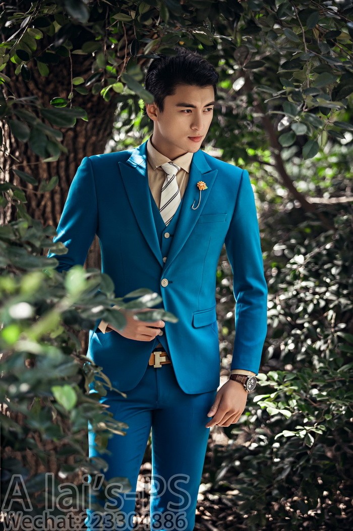 Costume homme pour Quatre saisons - Ref 1561504 Image 5