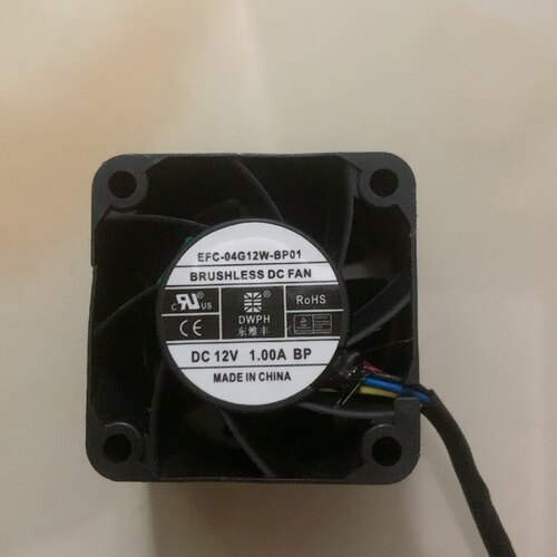 EFC-04G12W-BP01暴力散热风扇12V