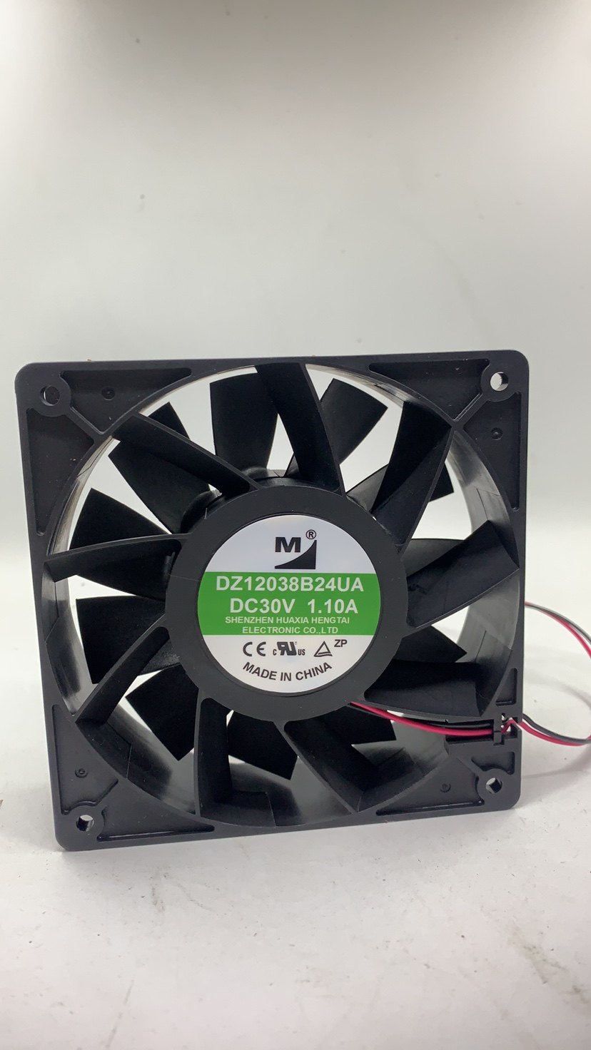 全新 DZ12038B24UA DC30V 1.10A 12CM变频器电磁炉9000转散热风扇,电脑硬件/显示器/电脑周边,散热器/风扇,淘宝优惠券,粉丝福利购,淘宝优惠卷
