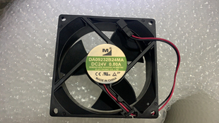全新原装 DA09232B24MA 24V 0.80A 9CM 9032 变频器 高速散热风扇