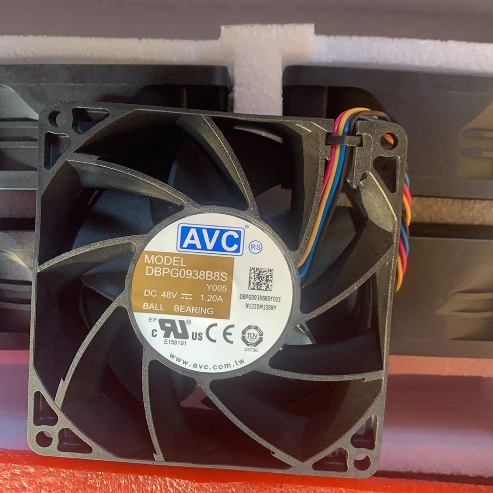 AVCDBPG0938B8S散热风扇48V
