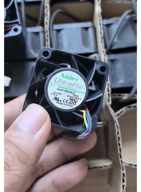 nidec原装Nidec 4CM厘米12V 0.24A 4028双滚珠散热风扇