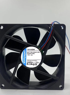 TYP3414NGHH 4314S 514 614F 8414F 24V 变频器散热风扇