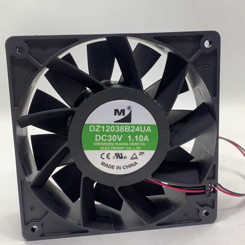 DZ12038B24UA30V散热风扇