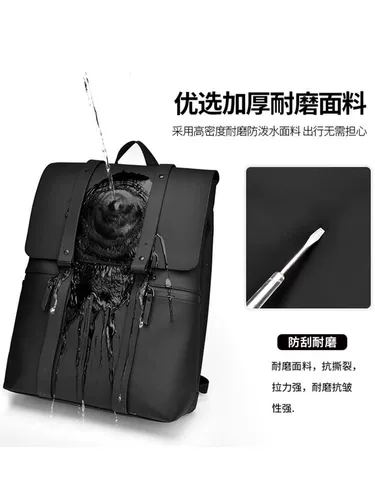 ZARA Вместительный и большой рюкзак для отдыха, сумка для путешествий для школьников, ранец, ноутбук