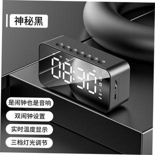 LED electronic clock alarm small 小闹钟数字时钟