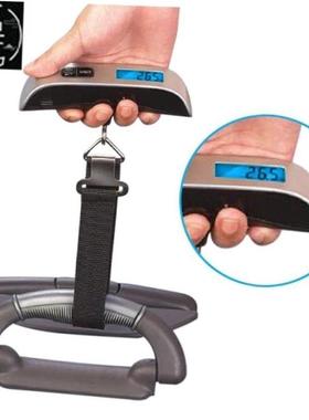 hanging scale electronic luggage suitcase travel bag weight