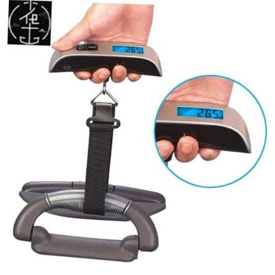 hanging scale electronic luggage suitcase travel bag weight