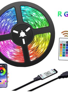 LED Strip Light Bluetooth USB Powered LED Lights Strips With