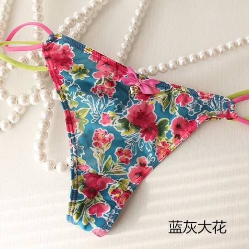Sexy Women Underwear Hot G-String Thongs女士内裤