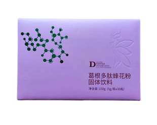 DUOTAI葛根多肽蜂花粉葛根粉蜂花粉胸部女性正品 包邮 保障