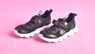 219库存春夏小童休闲网眼运动跑鞋 A系列152AB 徐07