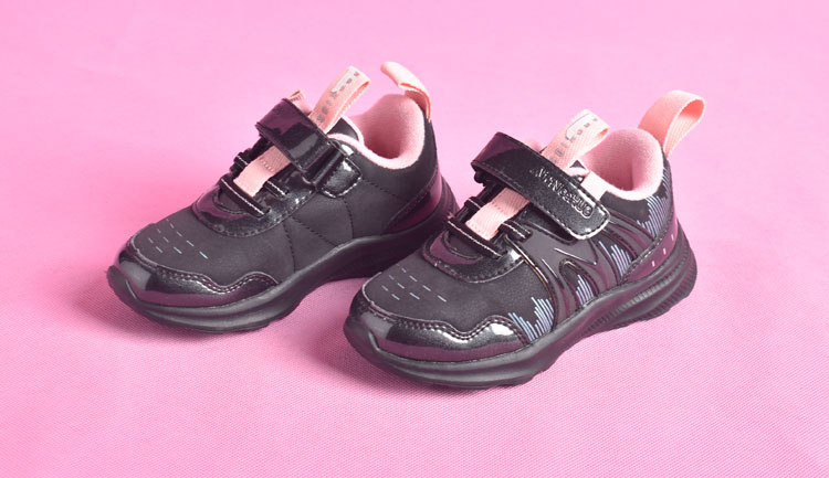 【徐08】A系列152AB*333库存秋冬女童加绒运动休闲鞋