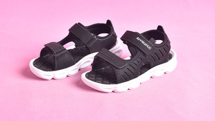 019库存夏季 徐07 A系列152AB 小男童软底沙滩鞋 凉鞋