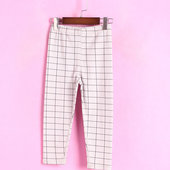 A系列152AB 徐07 570库存秋冬男女童针织打底秋裤