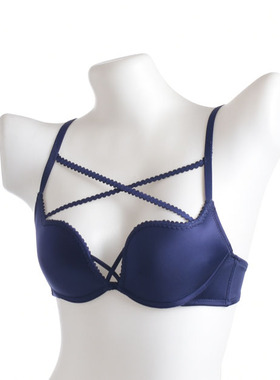 【徐10】【3.08每日特价】TOki系列包邮138266女士内衣小胸文胸