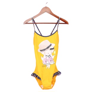 包邮 2.10每日特价 120ALF005库存女夏连体无钢圈胸垫泳衣 徐