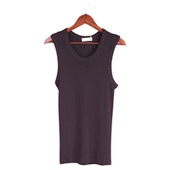 镇店之宝上新宜系列112YES034男式 徐08 夏打底黑背心