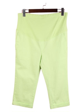 【徐08】十月系列100SYMM141剪标女春夏高腰孕妇肥大可调节腰中裤