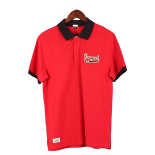 [徐]拉系列包邮88LX216专柜男装夏休闲POOL衫翻领短袖T恤衫上衣