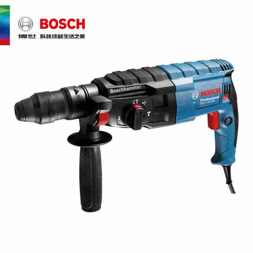 博世BOSCH电动工具重载级安全