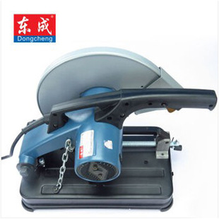 东成型材切割机J1G-FF02-355/无齿锯砂轮切割机不含锯片