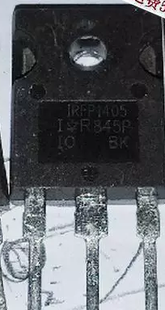 IRFP1405 160A 55V 进口拆机原字测好MOS场效应管 优越于IRFP064