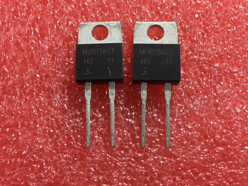 MUR1560T 15A 600V 原装正品