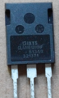 CLA80E1200HF 原装拆机检测合格单向可控硅 80A 1200V 质量保证