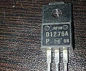 可翻新·进口拆机 D1276A三极管 2SD1276 功率三极管  测好
