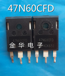 47N60CFD   SPW47N60CFD 原装进口拆机