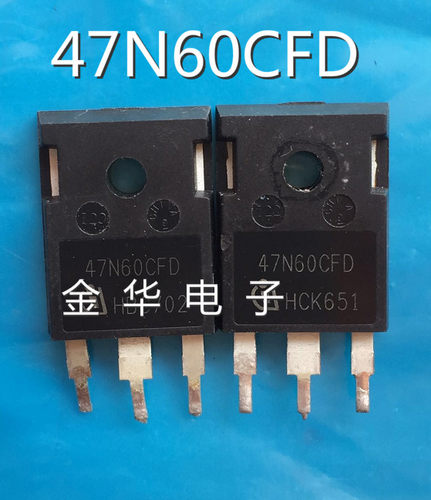 47N60CFD   SPW47N60CFD 原装进口拆机