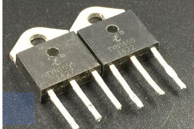 【现货2000只】TYN1655 JCT1655 原装拆机 单向可控硅 1600V 55A