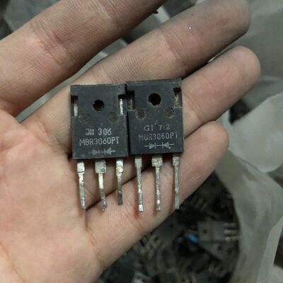 拆机肖特基整流管 MBR3060PT SBL3060PT  30A60V 肖特基二极管