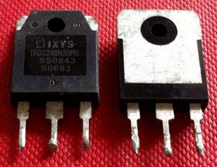 IXGQ240N30PB 原装进口拆机 TO-247 测好发货 可直拍