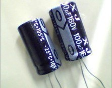 【星光电子】 全新 电解电容 100UF160V 160V100UF