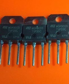 全新原装 TIP35C TIP35 25A/100V NPN功率三极管 直插TO-3P