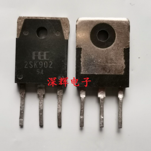 2SK902 K902 场效应MOS管 TO-3P 进口拆机 30A 250V
