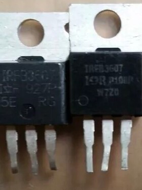 IRFB3607 IRF3607 FB3607 原装拆机 测好发货