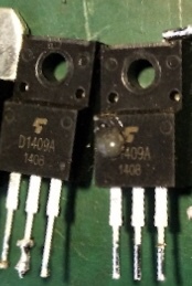 【星光电子】原装进口拆机 D1409 D1409A 2SD1409 TO-220