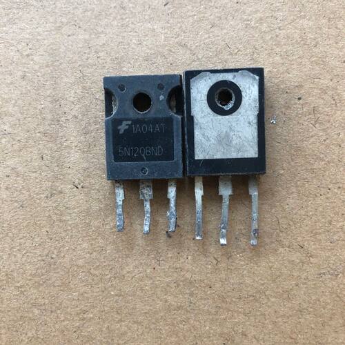 原装进口拆机 5N120BND IGBT电磁炉管 21A 1200V 测试好