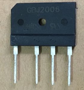 【20A桥堆】电磁炉桥堆 RS2006M GBJ2006M GBJ2008 GBJ2010