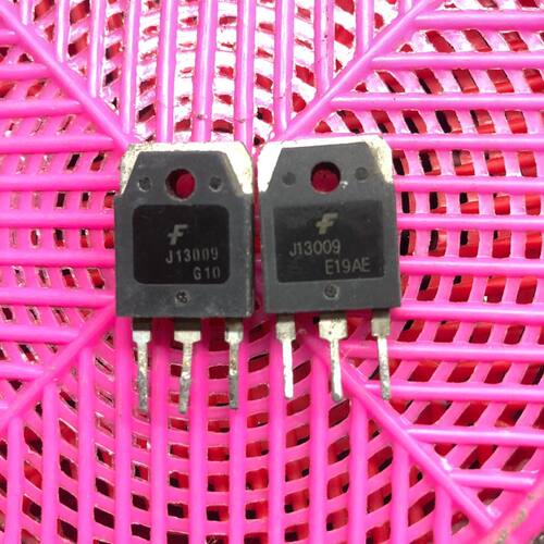 原装进口拆机仙童 J13009L J13009  大功率电源开关管TO-3P