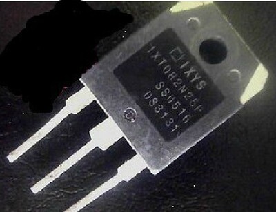 原装进口拆机 IXTQ82N25P 液晶专用管