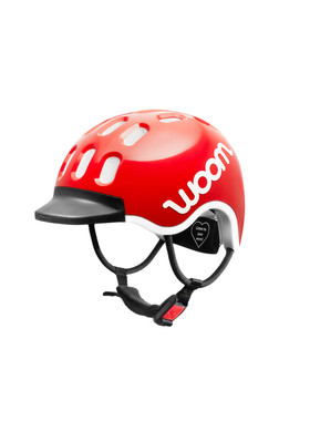 悟姆WOOM儿童1-3岁头盔自行车平衡车头盔护具男孩女孩安全头盔