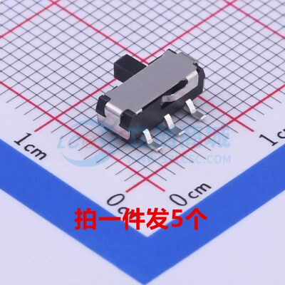 拨动开关SK-3245L1-AMD