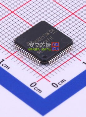单片机(MCU/MPU/SOC) MSP430F2471TPMR LQFP-64 TI/德州 全新原装